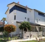 Semi-detached Villa with Communal Pool in Antalya Kadriye