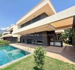 Stunning Sea View Detached Villa in Alanya