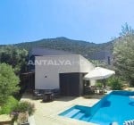 4-bedroom Stylish Villa with Pool in Antalya Kas