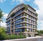 Stylish Flats in a Prime Location in Muratpaşa Antalya