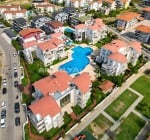 Appartement Op De Begane Grond Met Zwembad In Antalya Belek