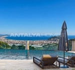 Luxuriöse Apartments Mit Atemberaubendem Meerblick In Alanya