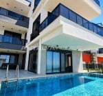 Stilvolles Freistehendes Haus Mit Meerblick In Alanya
