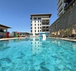 Geräumiges Apartment Mit Gemeinschaftspool In Alanya