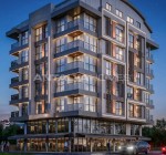 Flats Near Daily Amenities in Antalya Muratpaşa