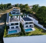 Elegant Detached Villa with Private Pool in Manavgat Antalya
