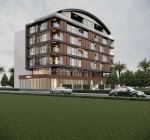 Offices with Security Cameras and Acs in Muratpaşa Antalya