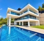 Superbe Villa Détachée À Alanya Turquie Avec Vue Mer