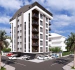 Appartementen Dicht Bij Het Ziekenhuis In Antalya Muratpaşa