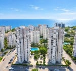 Apartment Within Walking Distance of the Sea in Antalya Muratpasa