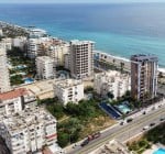 Sea-view Apartments with Extensive Amenities in Alanya