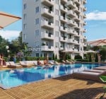 Spacious Flats for Sale in Alanya Turkey with Sea Views