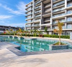 Apartment for Sale with Underfloor Heating in Aksu Antalya