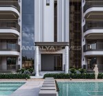 Stylish Apartments with Practical Layouts in Serik Antalya