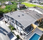 Duplex Apartment with Communal Pool in Antalya Muratpaşa
