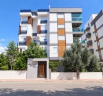 Investment-friendly Furnished Apartment in Antalya Muratpaşa