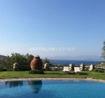 Maisons De Campagne Au Milieu De La Nature À Bodrum