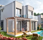 Sea View Villas with Smart Home System in Mugla Bodrum