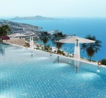 Видовые квартиры в охраняемом комплексе в Бодруме, Ялыкавак