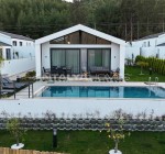 Vrijstaande Huizen Met 3 Slaapkamers En Zwembad In Mugla Seydikemer