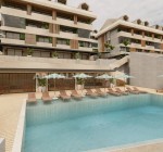 Appartements Dans Un Complexe Avec De Riches Commodités À Fethiye