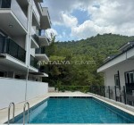 Appartement 1 Chambre Dans Un Complexe Avec Piscine À Fethiye Mugla