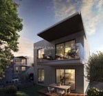 Квартиры рядом с удобствами и пристанью для яхт в Бодруме Турция