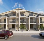 Appartements À Distance À Pied De Toutes Les Facilités À Fethiye