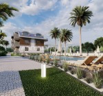 2 Slaapkamer Appartementen In Een Beveiligd Complex In Seydikemer