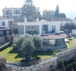 Bodrum Yalıkavak'ta Deniz Manzaralı Müstakil Ev