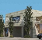 Bodrum Konacık'ta Şık Tasarımlı Dükkanlar