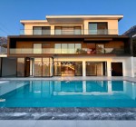 Ölüdeniz’de Doğayla İç İçe Modern ve Şık Ev