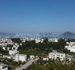 أرض مقسمة بالقرب من البحر في بودروم