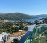 Квартира в Адабюке, Бодрум, с доступом к частному пляжу