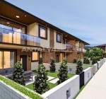 Современные квартиры в охраняемом комплексе в Мугла Ула Эсентепе