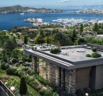 Elegante Villa's Op 350 M Van De Jachthaven Van Yalikavak In Bodrum