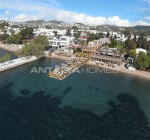 Fully Equipped Seaside Hotel for Sale in Bodrum