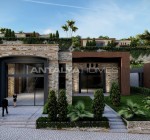 Modern Commercieel Vastgoed Voor Zakelijk Gebruik In Bodrum