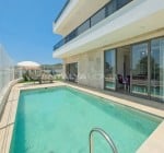 Instapklare Woning Met 4 Slaapkamers, Zwembad En Tuin In Fethiye