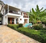 Muğla Göcek'te Özel Havuzlu ve Orman Manzaralı Şık Villa