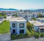 آپارتمان‌های نزدیک به دریا و امکانات رفاهی در بدروم