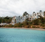 آپارتمان‌های شیک در پروژه‌ای با ساحل خصوصی در بدروم