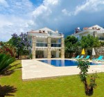 Villa Mit 4 Schlafzimmern Und Pool In Der Nähe Von Fethiye Ölüdeniz