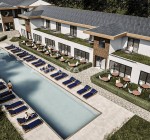 Элегантные квартиры в 3 км от отеля «Фетхие Олюдениз»