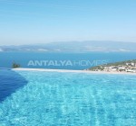 5-bedroom Sea View Villa with Infinity Pool in Bodrum