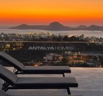 Elegant House with Marina Views in Bodrum Yalıkavak