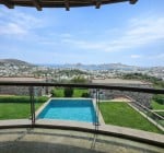 منزل أنيق بإطلالات على المرسى في بودروم ياليكافاك