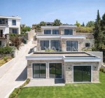 Single-story Villas Near the Beach in Bodrum Kadıkalesi