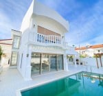 ویلای ۴ خوابه با استخر خصوصی و سونا در موغلا فتحیه