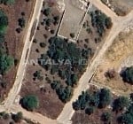 Terrain Près Du Circuit D’enduro À Koruköy, Fethiye, Muğla